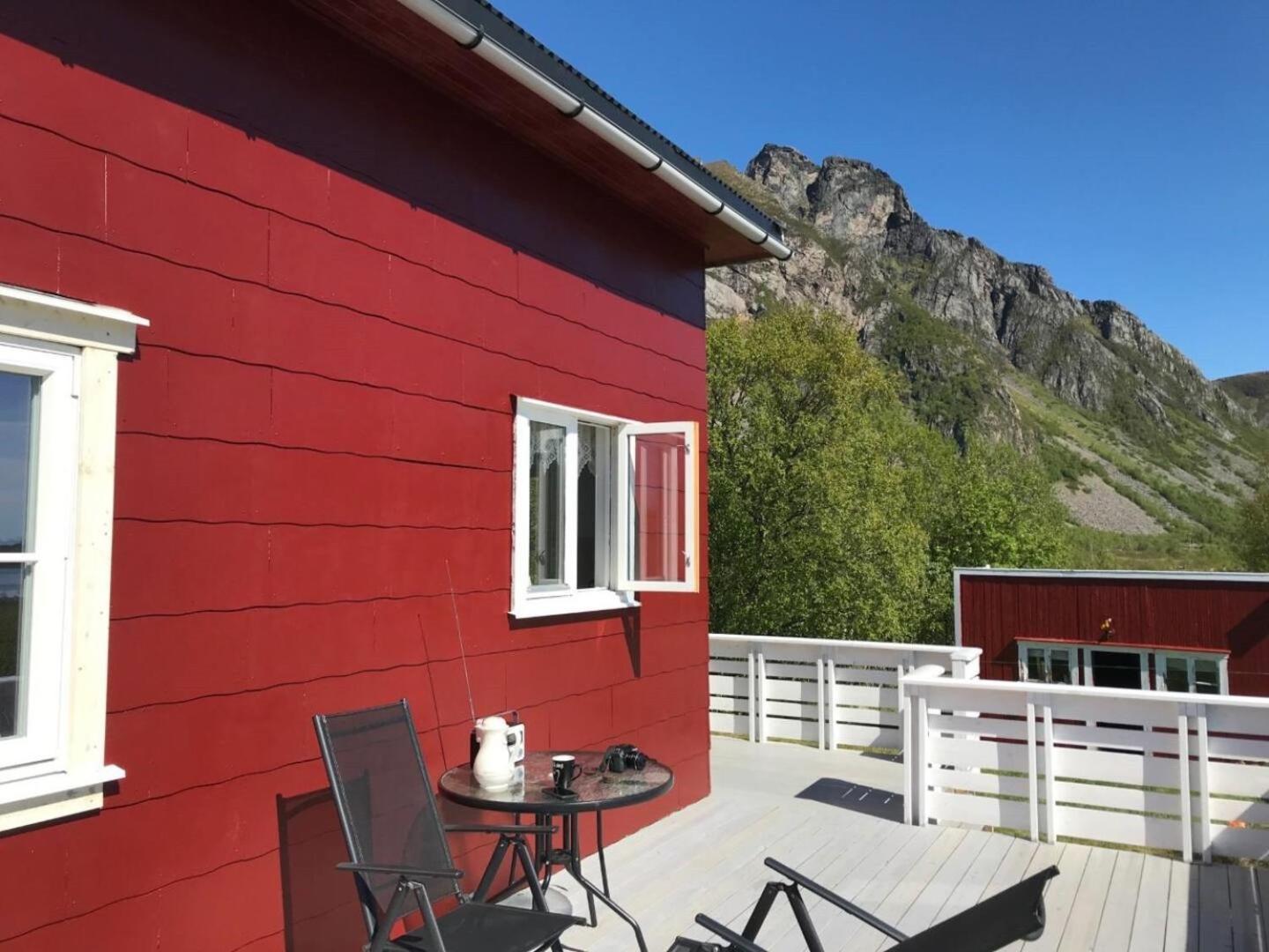 Cozy House With Beautiful View Villa Valberg Buitenkant foto