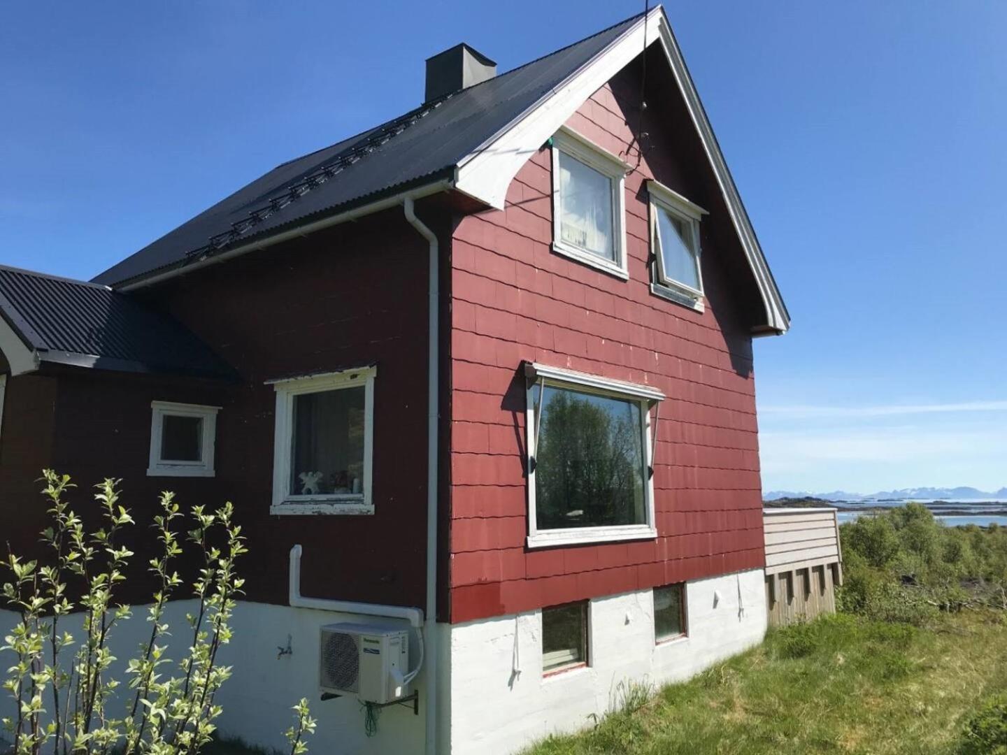 Cozy House With Beautiful View Villa Valberg Buitenkant foto